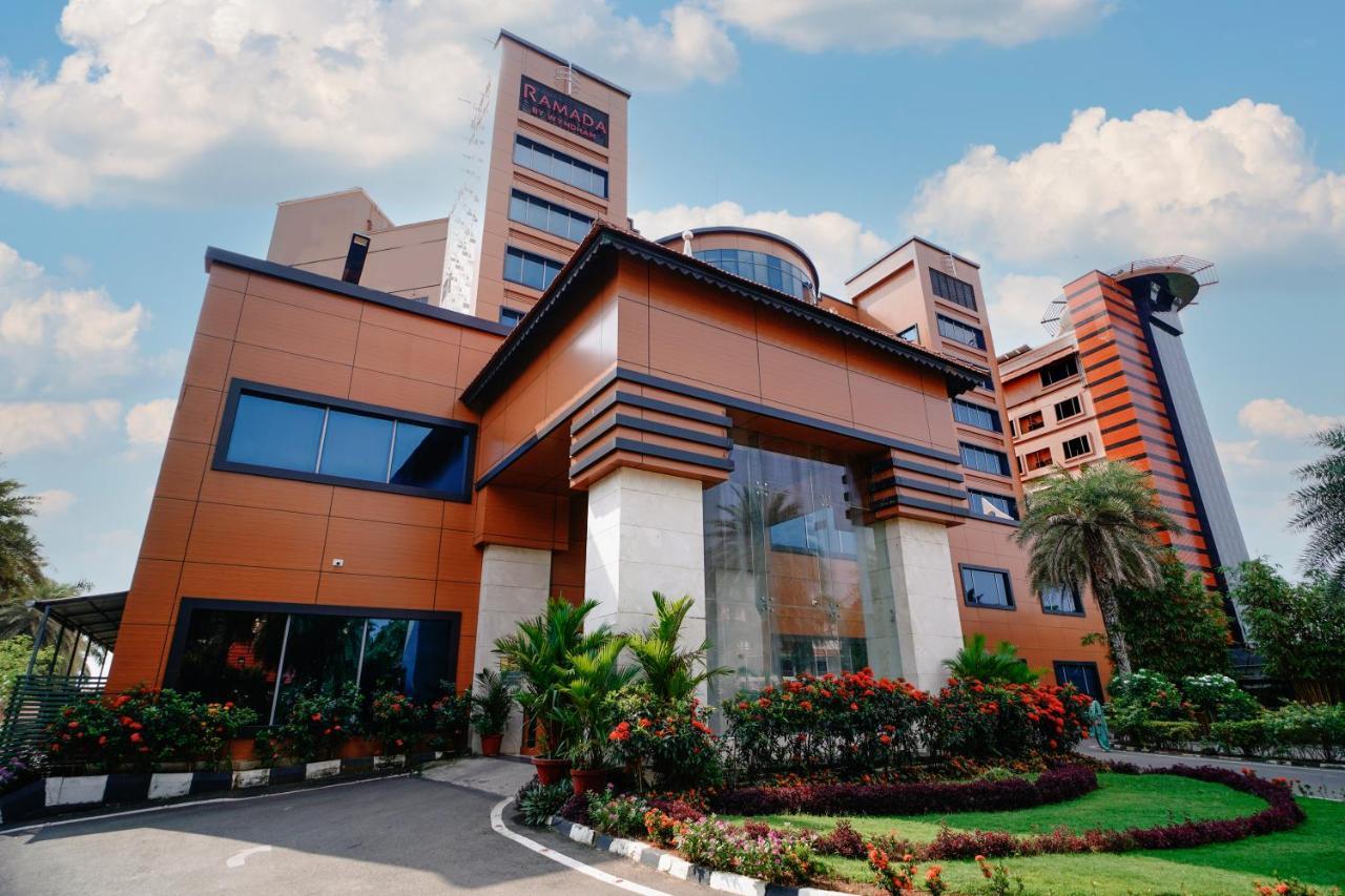 Ramada By Wyndham Alleppey Alappuzha Екстериор снимка