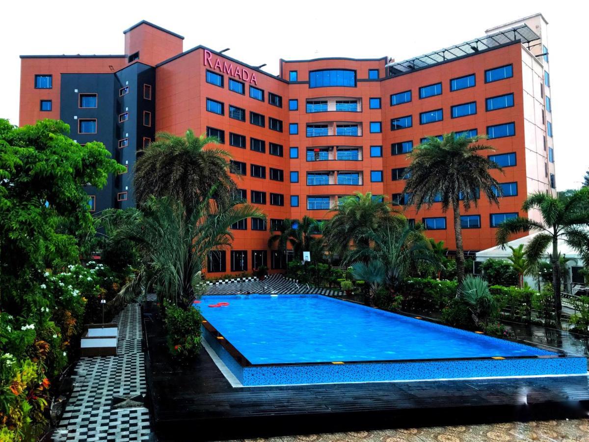 Ramada By Wyndham Alleppey Alappuzha Екстериор снимка