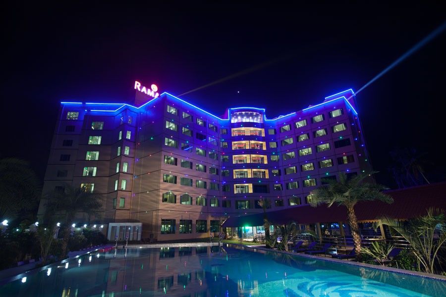 Ramada By Wyndham Alleppey Alappuzha Екстериор снимка