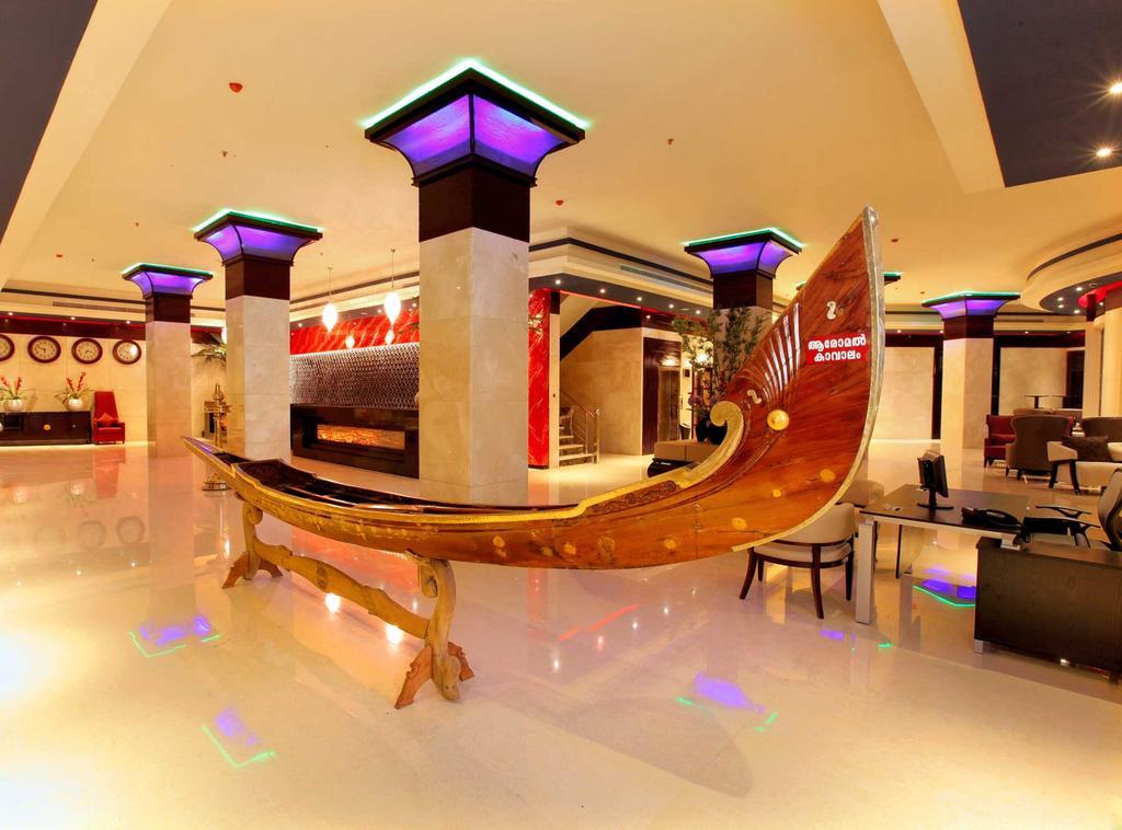 Ramada By Wyndham Alleppey Alappuzha Екстериор снимка